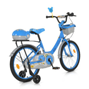 image (21) Детски велосипед 2002 16" boy син