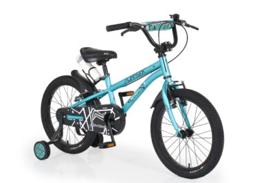 Детски велосипед 18" Pixy зелен