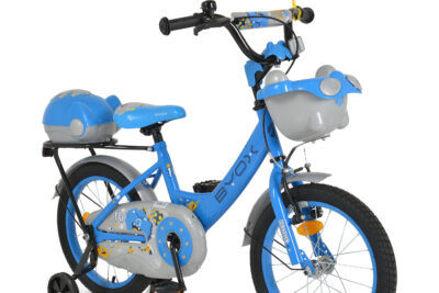 Детски велосипед 1602 16" boy син