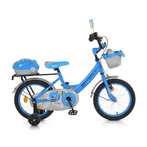 Детски велосипед 1602 16" boy син