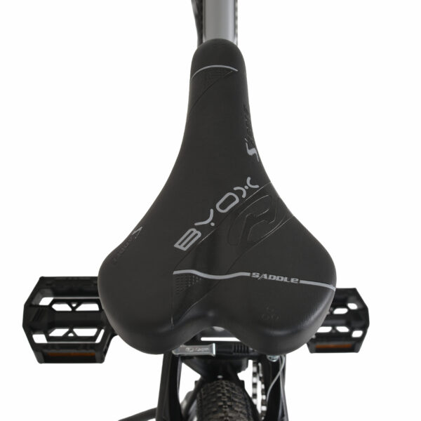 Велосипед 24" Adventura сив