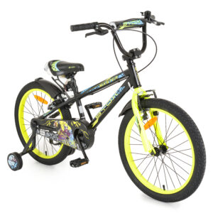 image (25) Детски велосипед 20 Master черен