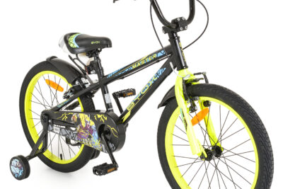 Детски велосипед 20 Master черен