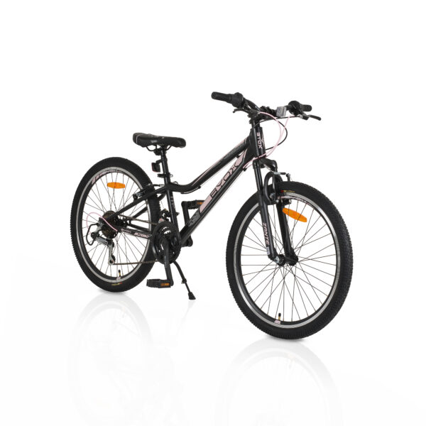 Велосипед 24" Zante розов