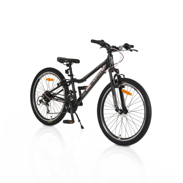 Велосипед 24" Zante розов