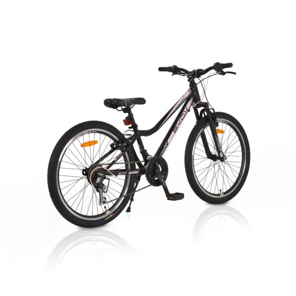 Велосипед 24" Zante розов