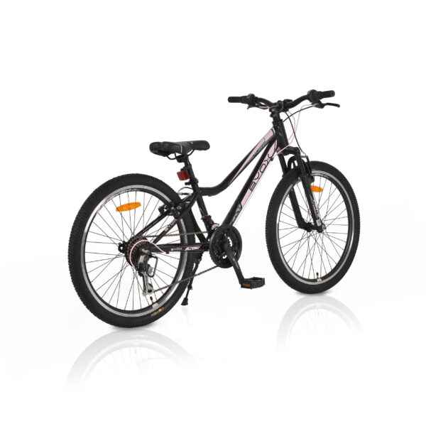 Велосипед 24" Zante розов