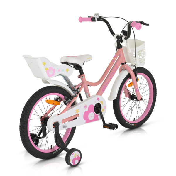 image (27) Детски велосипед 18" Quincy розов