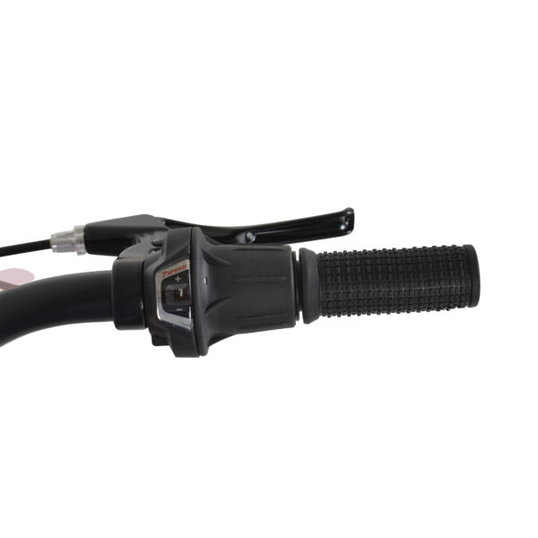 Велосипед 24" Zante розов