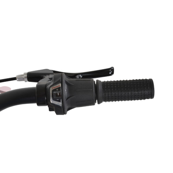 Велосипед 24" Zante розов