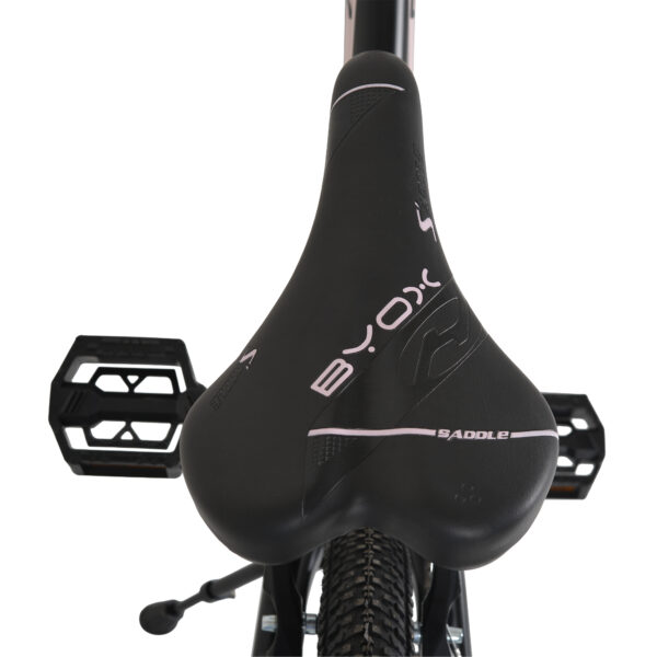 Велосипед 24" Zante розов