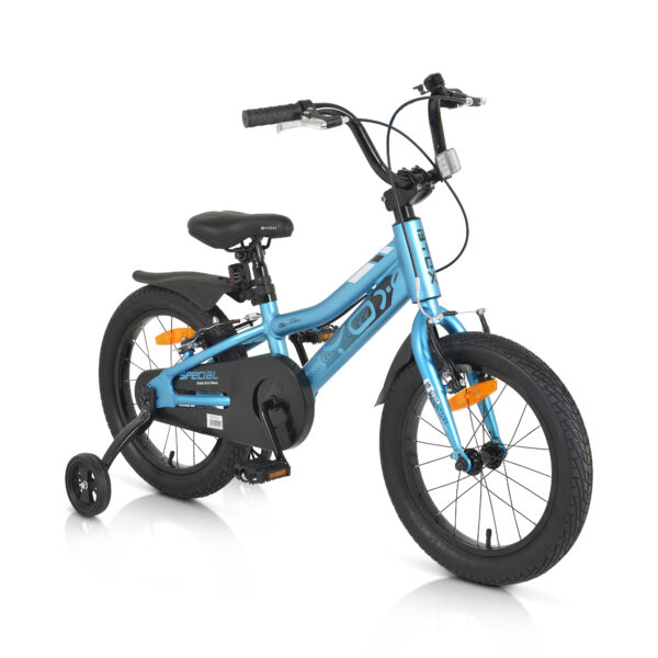 Детски велосипед 16'' Alloy Special син