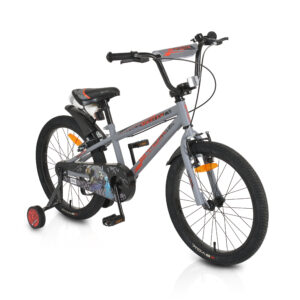 image (3) Детски велосипед 20 Master сив