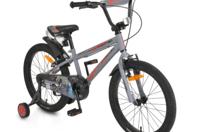 Детски велосипед 20 Master сив