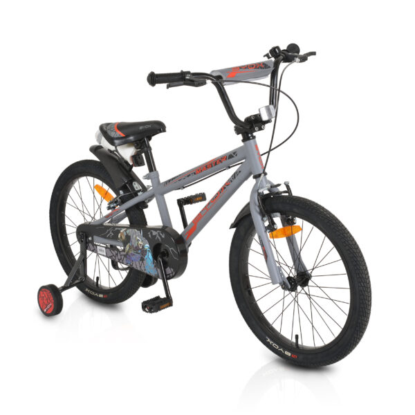 image (3) Детски велосипед 20 Master сив