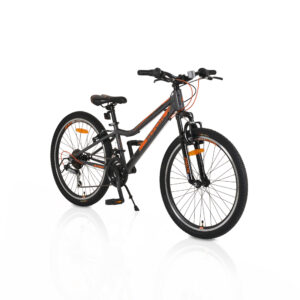 Велосипед 24" Zante сив