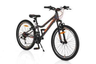 Велосипед 24" Zante сив