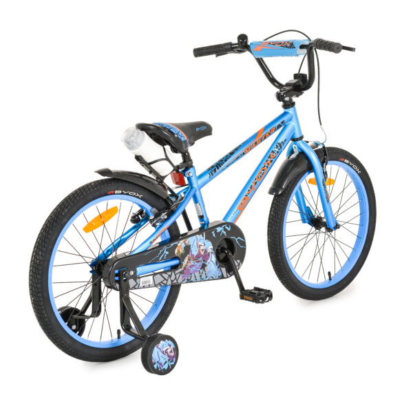 image (31) Детски велосипед 20 Master син