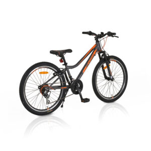 Велосипед 24" Zante сив