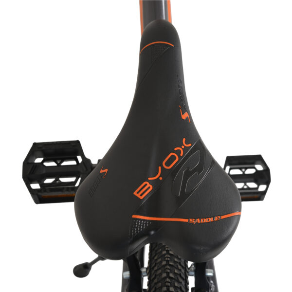 Велосипед 24" Zante сив