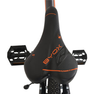 Велосипед 24" Zante сив