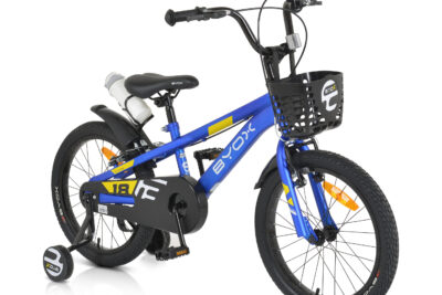 Детски велосипед 18" Challenge син