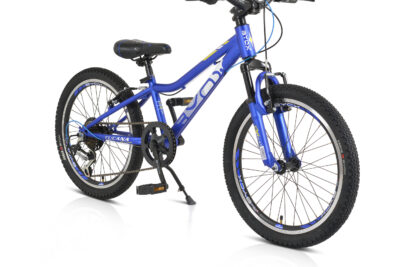 Велосипед със скорости 20" Tucana син