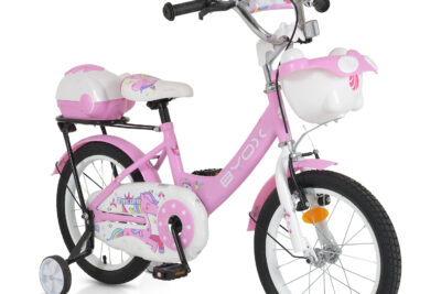 Детски велосипед 1602 16" girl розов
