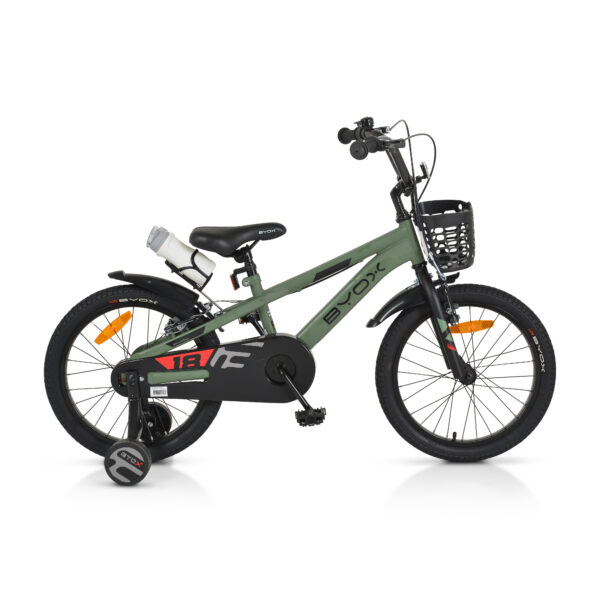 image (38) Детски велосипед 18" Challenge зелен