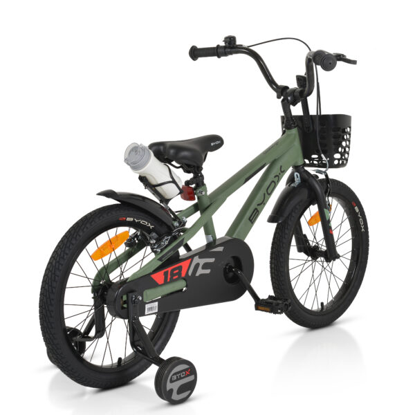 image (39) Детски велосипед 18" Challenge зелен