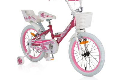 Детски велосипед 18" Lovely розов