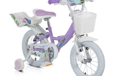 Детски велосипед 14" Eden виолет