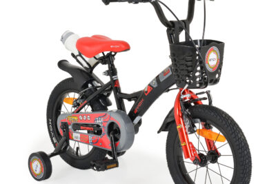 Детски велосипед 14" Robo черен