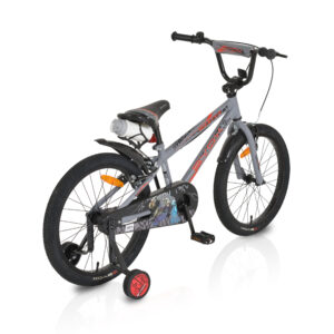 Детски велосипед 20 Master сив