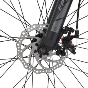 Велосипед alloy 27.5“ Epic