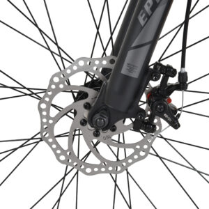 Велосипед alloy 27.5“ Epic