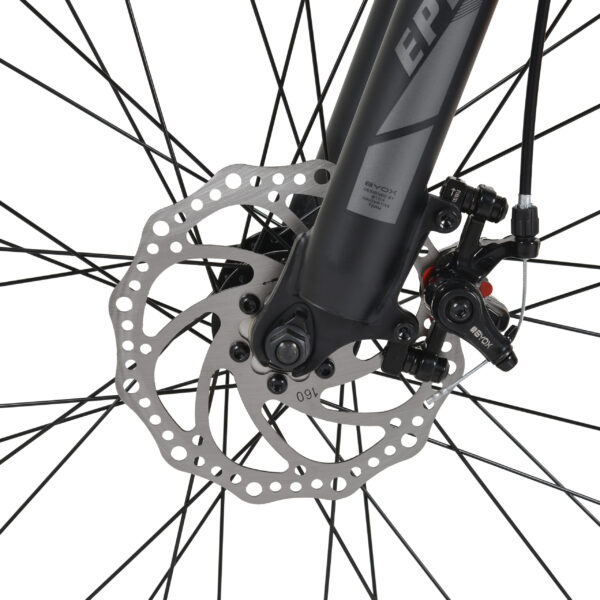 Велосипед alloy 27.5“ Epic