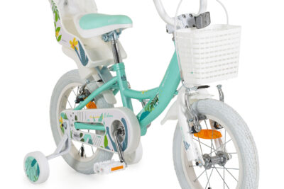 Детски велосипед 14" Eden мента