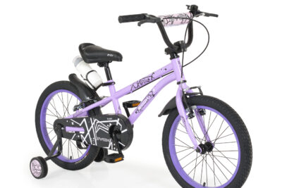 Детски велосипед 18" Pixy лилаво