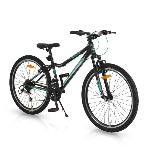 Велосипед 26" Avenue черен