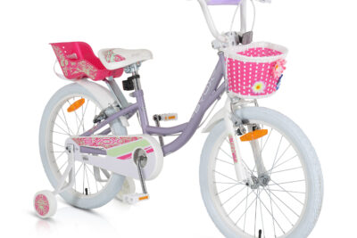 Детски велосипед 20" Fashion Girl Лилав