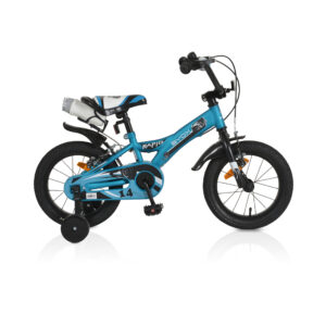 image (7) Детски велосипед 14" Rapid син