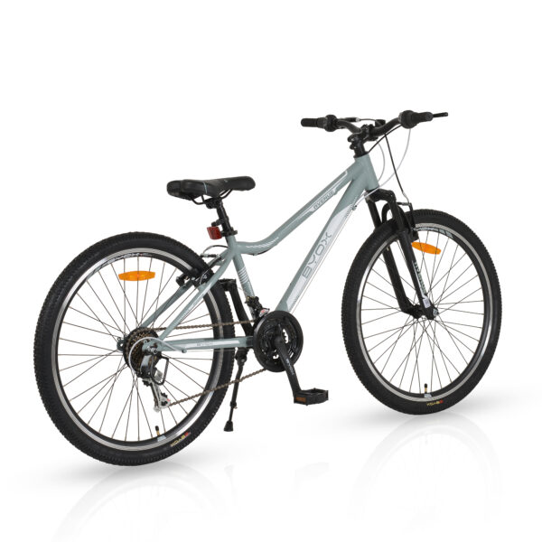 Велосипед 26" Avenue сив