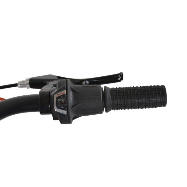 Велосипед 24" Zante зелен