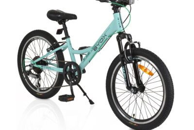 Велосипед 20" Princess мента