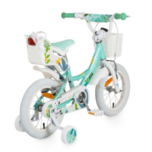 Детски велосипед 14" Eden мента