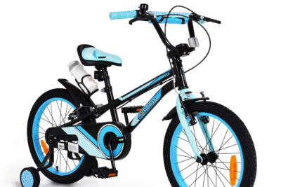 Детски велосипед 18" Pixy син