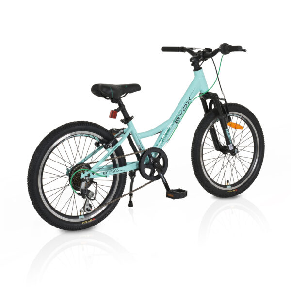 Велосипед 20" Princess мента