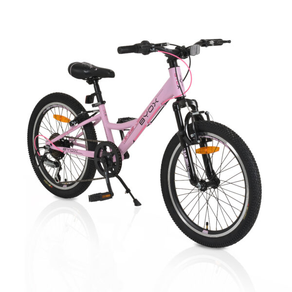 Велосипед 20" Princess розов