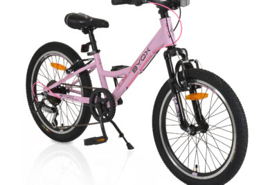 Велосипед 20" Princess розов